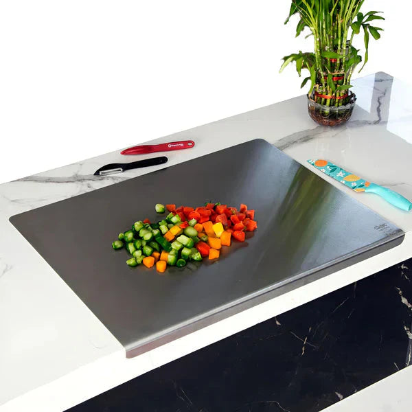 SteelChop Pro™ Chopping Board